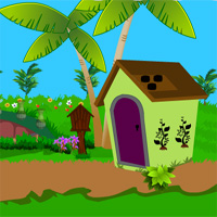 Free online html5 games - Double Key Door Escape AVMGames game 