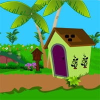 Free online html5 games - Double Key Door Escape AVMGames game - WowEscape 