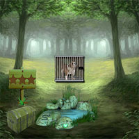 Free online html5 games - 8bGames Max Escape game 