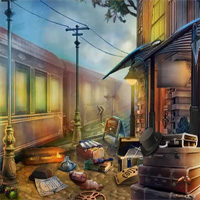 Free online html5 games - Mystery Express Hidden4fun game 