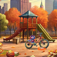 Free online html5 games - Autumn Whispers game 