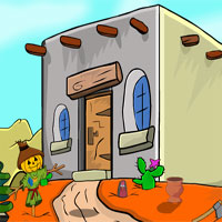Free online html5 games - G2J Small Boy Rescue from Desert Escape game 