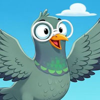 Free online html5 escape games - G4K Sky Bird Escape