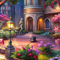 Free online html5 games - Moonlight Romance game 
