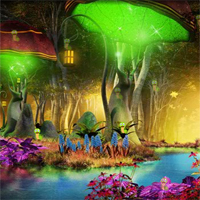 Free online html5 games - Fantasy Hidden Worm game 