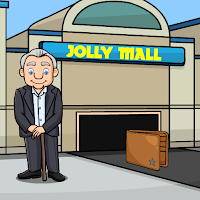 Free online html5 games - G2J Find The Wallet From Shopping Mall game 