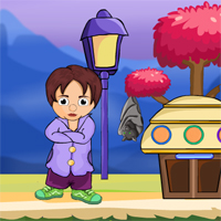 Free online html5 games - Games2Jolly Princess Magic Rescue 1 game 