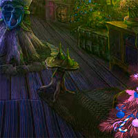 Free online html5 games - Avm Xmas Older House Escape game 