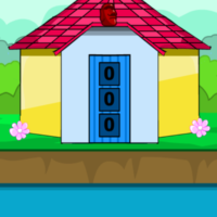 Free online html5 games - G2M Riverside Escape game - WowEscape 
