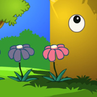 Free online html5 games - G2L Floral Villa Escape game 