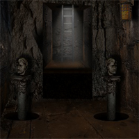 Free online html5 games - Abandoned Country Villa Escape 9 game 