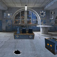 Free online html5 games - FEG Mystery Factory Escape 2 game 