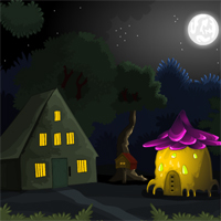 Free online html5 games - MirchiGames Dream Park Escape game 