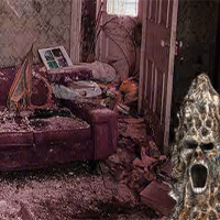 Free online html5 games - AVMGames Abandoned Humble Room Escape game 