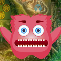 Free online html5 games - Games4King Small Angry Creature Escape game 