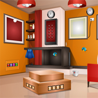 Free online html5 games - Unlock The Door game 