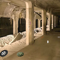 Free online html5 games - Abandoned Subway Tunnel Escape EightGames game 