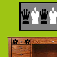 Free online html5 games - G2M Blooming House Escape game 