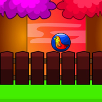 Free online html5 games - G2M Cave Crane Rescue game 