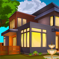 Free online html5 games - Statue House Escape game 