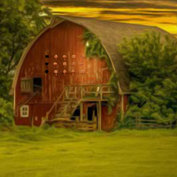 Free online html5 games - Thanksgiving Old Barn Escape game 