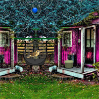Free online html5 games - 8bGames Nightingale Escape game 