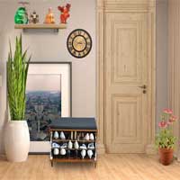 Free online html5 games - Can You Escape Locked House 2 5nGames game 