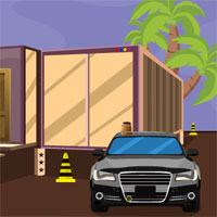 Free online html5 games - GfG Find Your Car Key game 