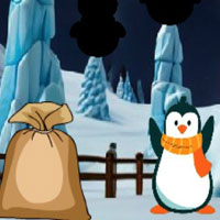 Free online html5 games - G2M Icy Rescue game - WowEscape 