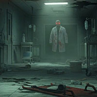 Free online html5 escape games - Killer Spirit Doctor Escape