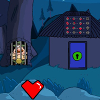 Free online html5 games -  G2J Forest Ranger Escape game - WowEscape 