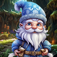 Free online html5 games - Merman Dwarf Man Escape game 