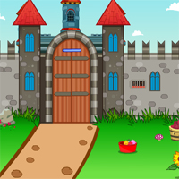 Free online html5 games - Little Boy Swing Escape game 