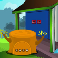 Free online html5 games - G2L Small Duck Escape game 