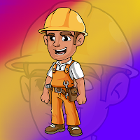 Free online html5 games - G2J Factory Worker Rescue game 