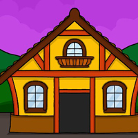 Free online html5 games - G2J Baby Monkey Rescue  game 