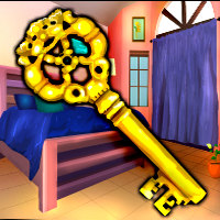 Free online html5 games - Games4Escape Room Escape 13 game 
