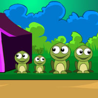 Free online html5 games - G2L Find the Thanksgiving Flower game 
