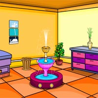 Free online html5 games - Cute Room Escape game 