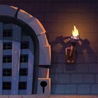 Free online html5 games - G2M Escape the Royal Gate game 