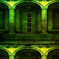 Free online html5 games - Underground Old House Escape game 