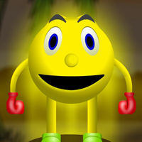 Free online html5 games - G2J Escape the Yellow Smiley game 