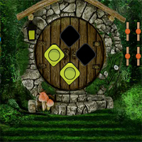 Free online html5 games - Games2Jolly Pretty Boy Swing Escape game 