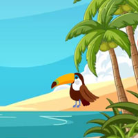 Free online html5 escape games - G2M Island Ship Escape