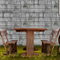 Free online html5 games - Escape Compound Wall 5nGames game 