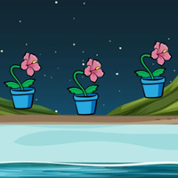 Free online html5 games - G2M Escape the Rapids game 