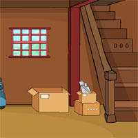 Free online html5 games - GFG Store Room Escape game 