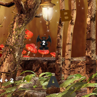 Free online html5 games - Pumpkin Avenue game 