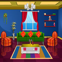 Free online html5 games - Who Can Escape Locked House game 