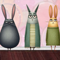 Free online html5 games - 8B Find the Egg Basket game 